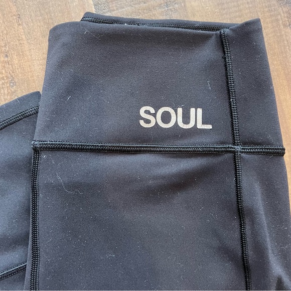 Lululemon x SOULCYCLE in movement leggings - Picture 2 of 6